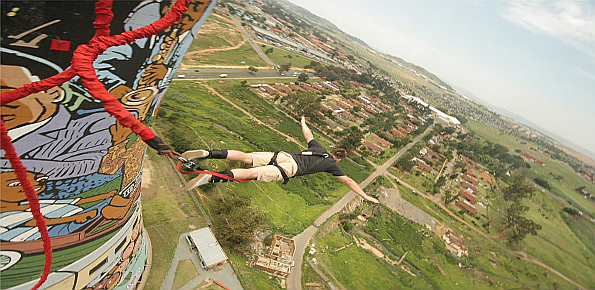 Bungee-Jumping